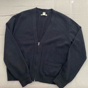 Hermes cardigan